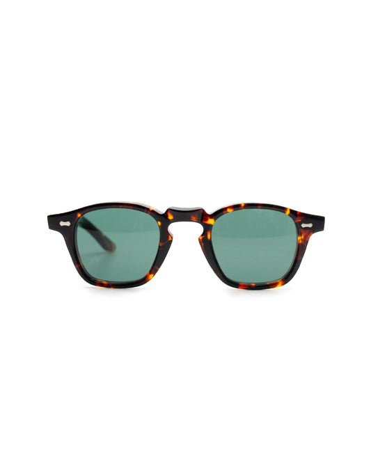 CORD ECO DARK HAVANA | BOTTLE GREEN - TBD EYEWEAR