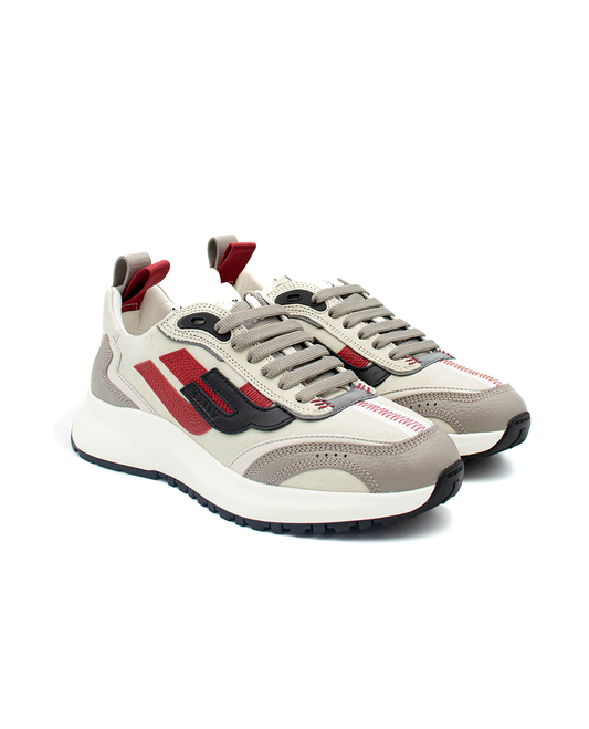 BALLY DARKY-T CALF SUEDE