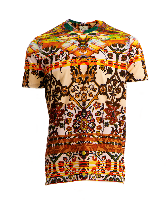 ETRO PRINT T-SHIRT