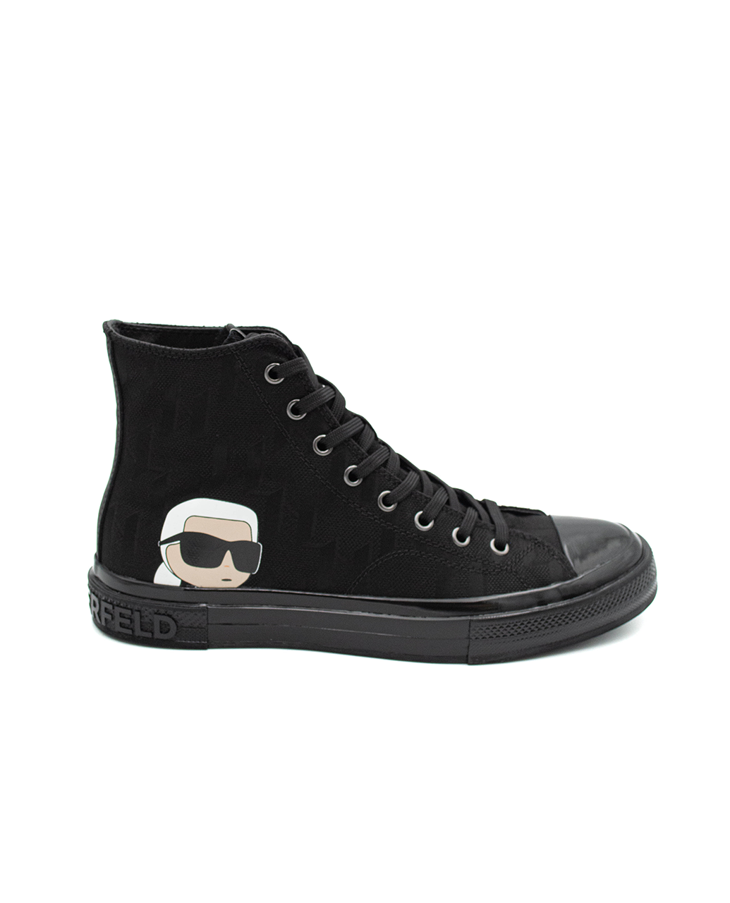 KARL LAGERFELD KAMPUS III KARL NFT HI LACE Empiro SA