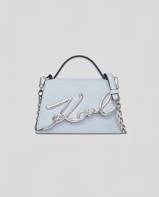 K/SIGNATURE 2.0 SM CROSSBODY BAG - KENTUCKY BLUE