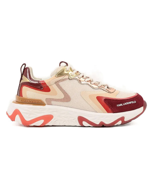 KARL LAGERFELD BLAZE PYRO WOVEN MIX