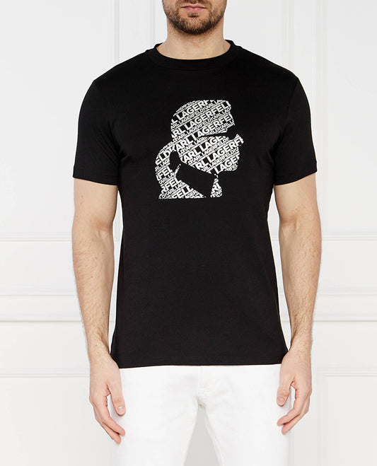 KARL LAGERFELD T-SHIRT CREWNECK