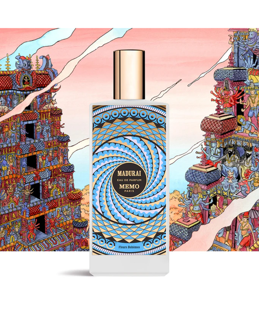MEMO PARIS MADURAI