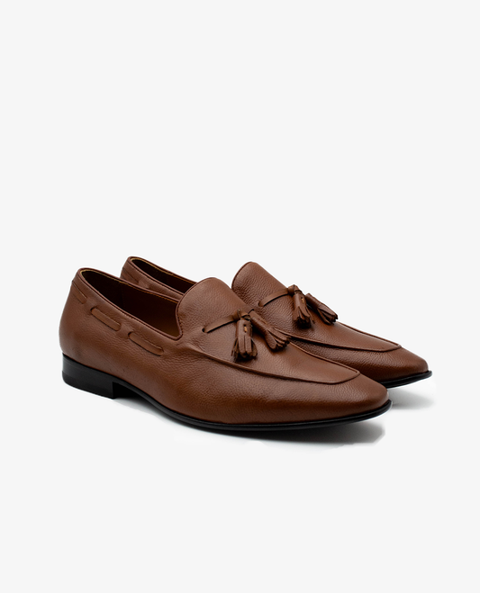 EMPIRO VENEZIA LOAFER TAN