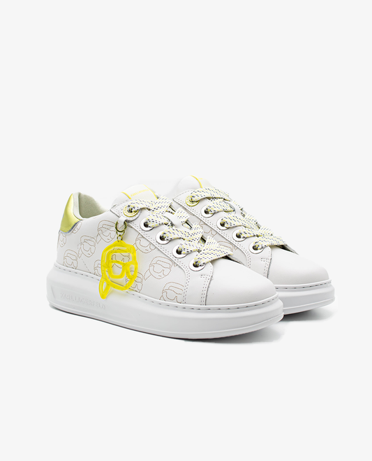 KARL LAGERFELD KAPRI NFT PLEXI PENDANT