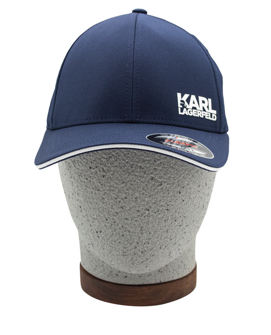 KARL LARGERFELD KARL BASECAP-NAVY