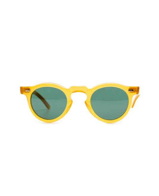 WELT ECO HONEY | BOTTLE GREEN - TBD EYEWEAR