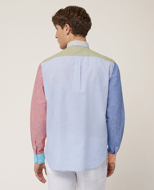 HARMONT&BLAINE PIAZETTA SHIRT