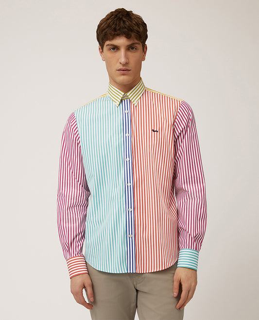 HARMONT&BLAINE SORBETTO SHIRT
