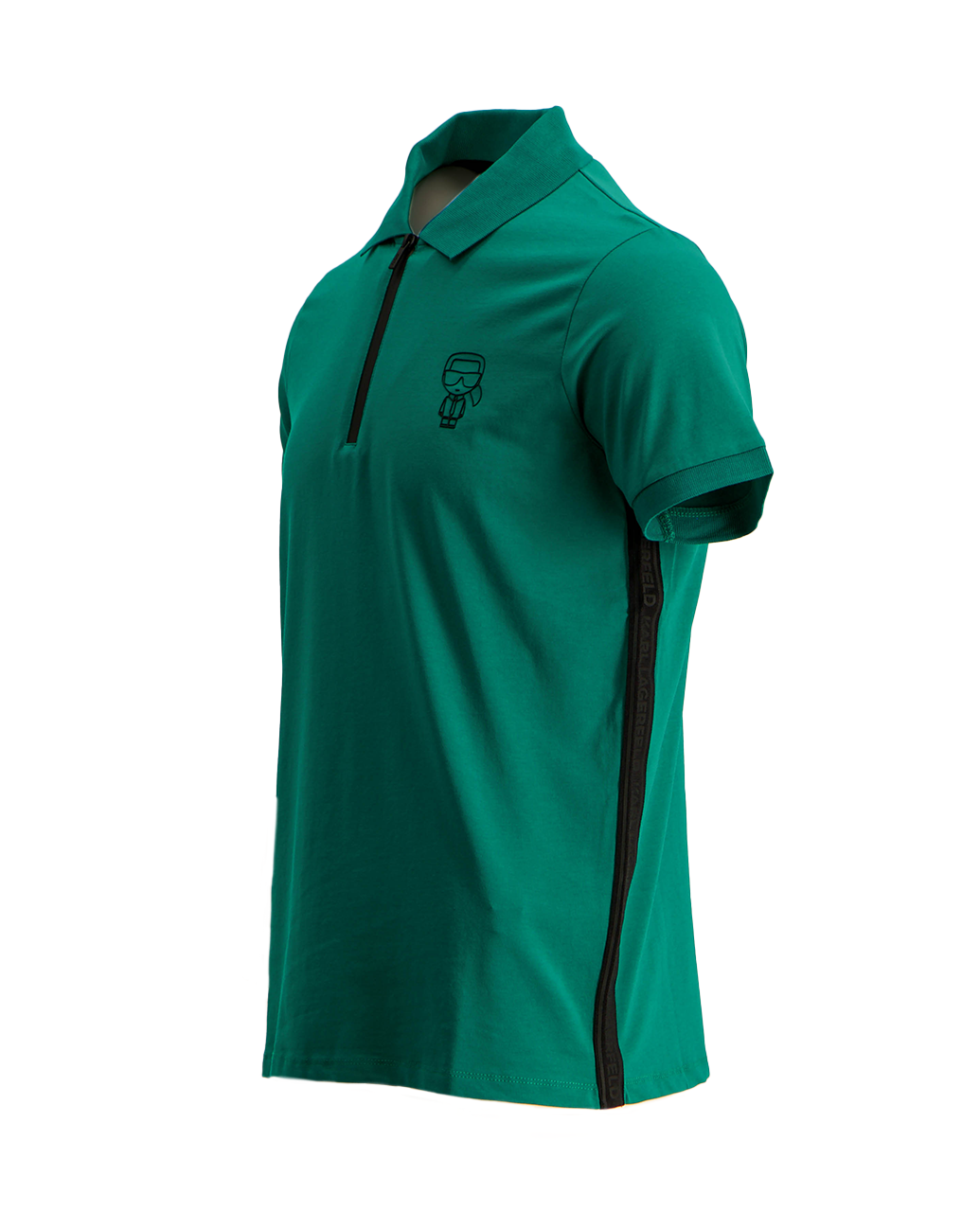 Polo shirt karl hot sale lagerfeld