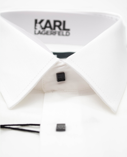 KARL LAGERFELD MENS BUTTON UP