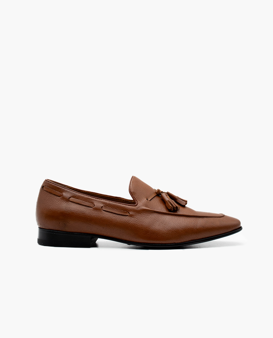 EMPIRO VENEZIA LOAFER TAN