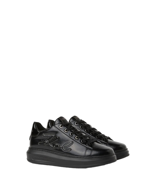 KARL LAGERFELD SIGNATURE KAPRI SNEAKERS