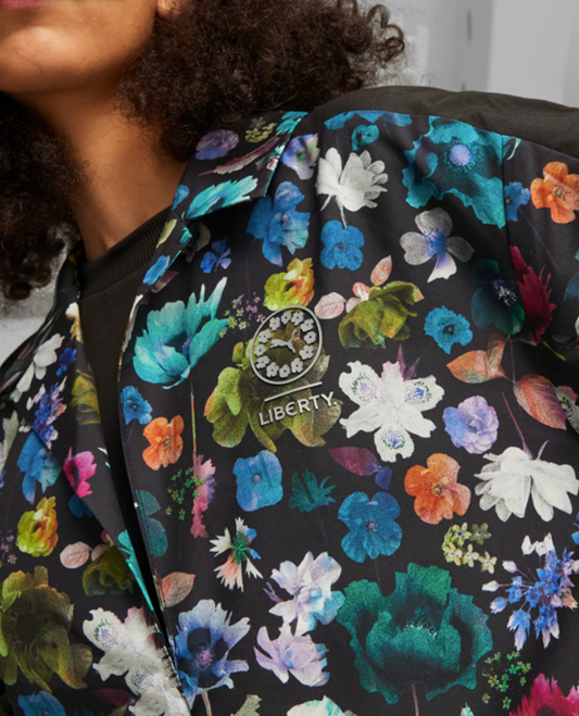 Giacca puma fiori cheap