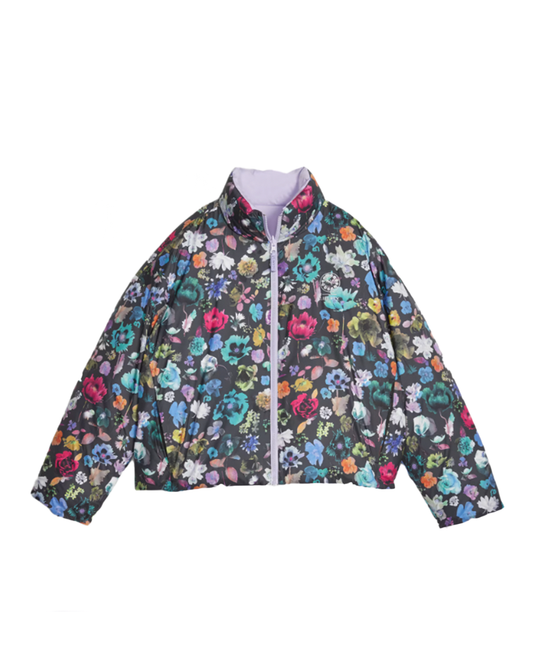 PUMA x LIBERTY Women's Reversible Puffer Jacket