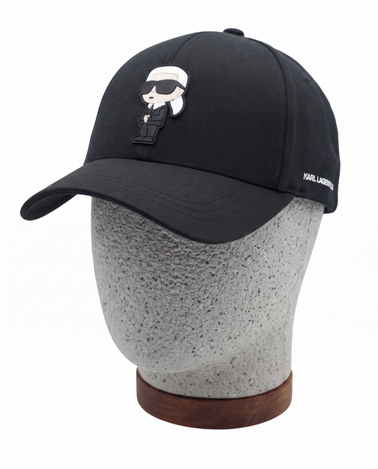 KARL LAGERFELD BASEBALL CAP