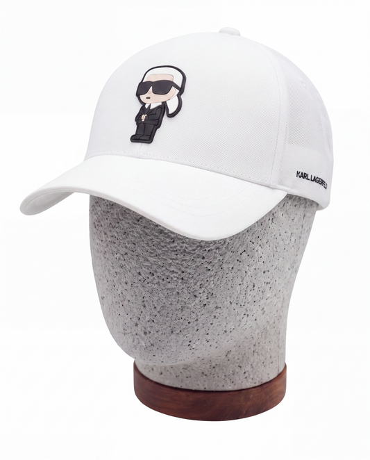 KARL LAGERFELD BASEBALL CAP